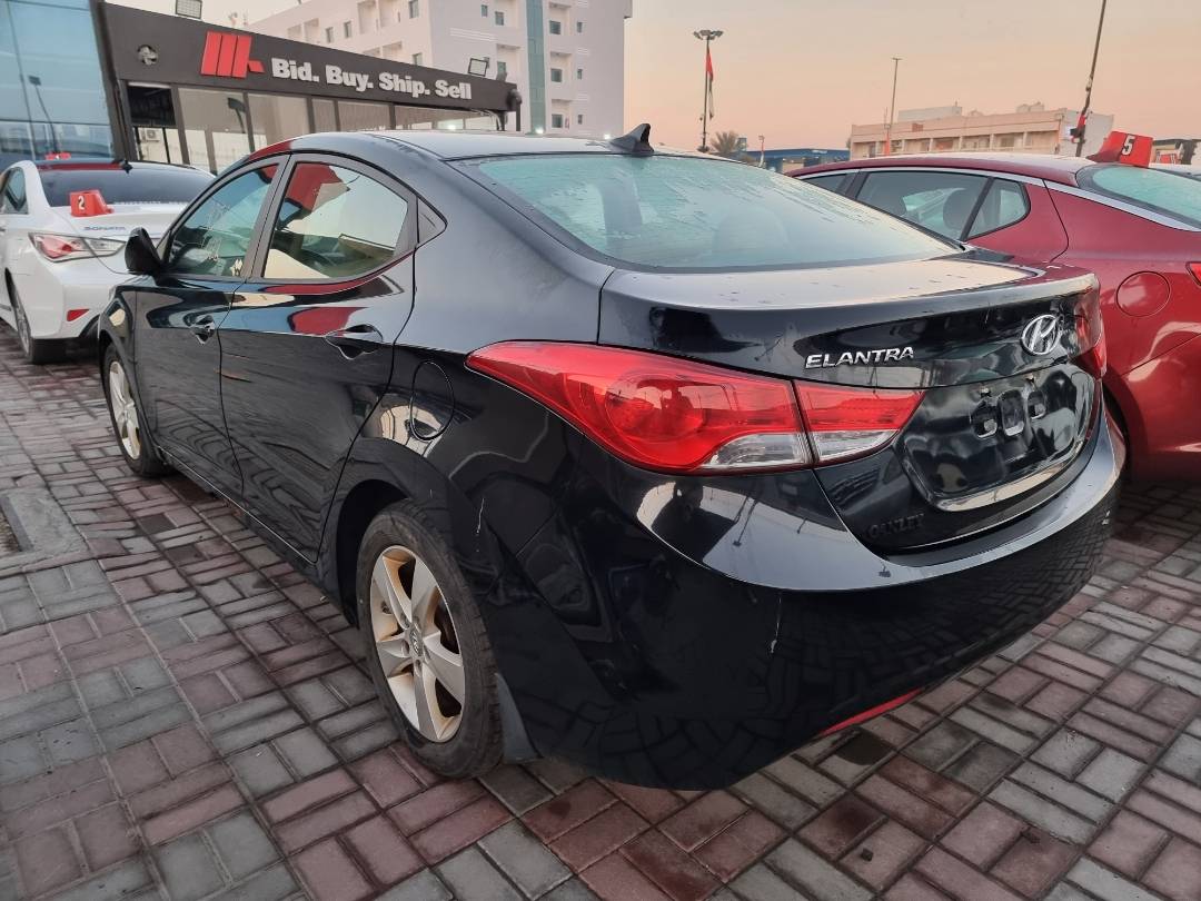 2012 HYUNDAI ELANTRA — 151190 Miles — Lot 215478 — Main - Marhaba Auctions Used Cars - Image 5