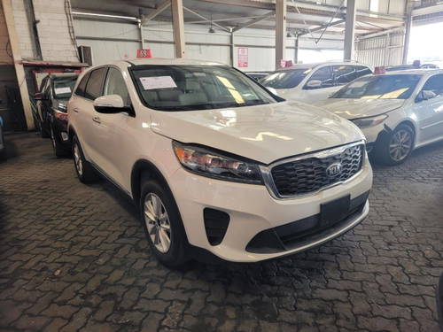 2020 KIA SORENTO at Marhaba Auctions