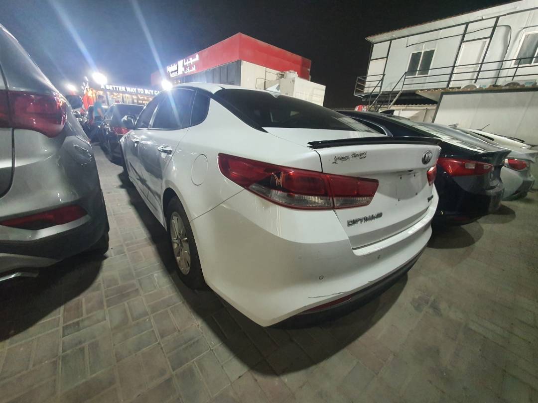2018 KIA OPTIMA — 154225 Miles — Lot 218027 — Ind. 12 - Marhaba Auctions Used Cars - Image 4