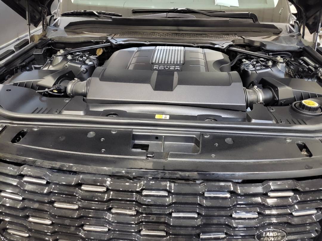 2013 LAND ROVER RANGE ROVER — 126417 Miles — Lot DA102143 — Main - Marhaba Auctions Used Cars - Image 12