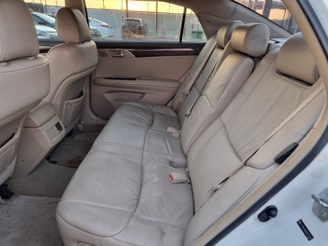 2008 TOYOTA AVALON — 198647 Miles — Lot 215487 — Ind. 12 - Marhaba Auctions Used Cars - Image 7