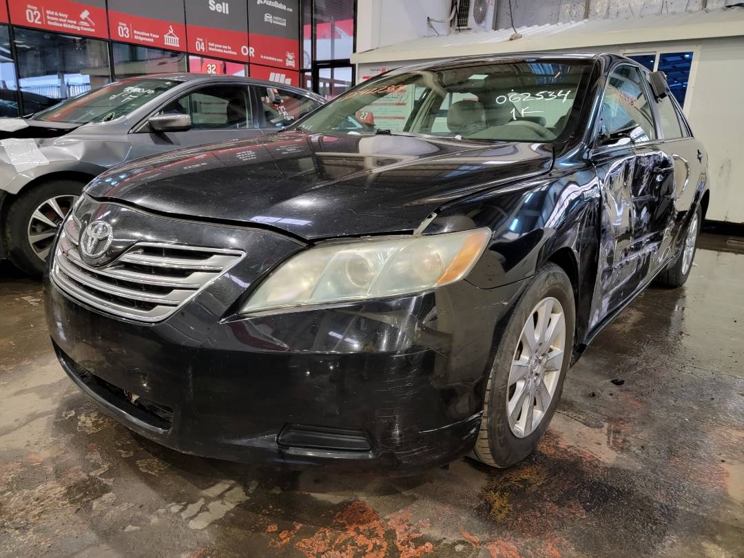 2009 TOYOTA CAMRY — 258252 Miles — Lot 38427369 - Marhaba Auctions Used Cars - Image 9
