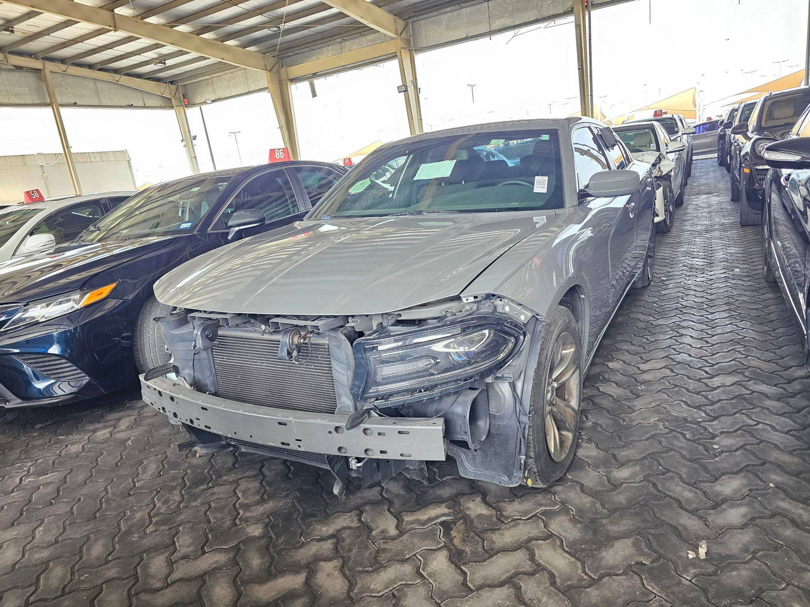 DODGE CHARGER 2018 - Marhaba Auction Used Cars - Image 5