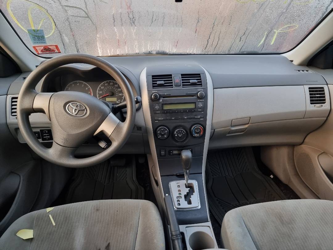 2010 TOYOTA COROLLA — 155565 Miles — Lot 125487 — Main - Marhaba Auctions Used Cars - Image 7