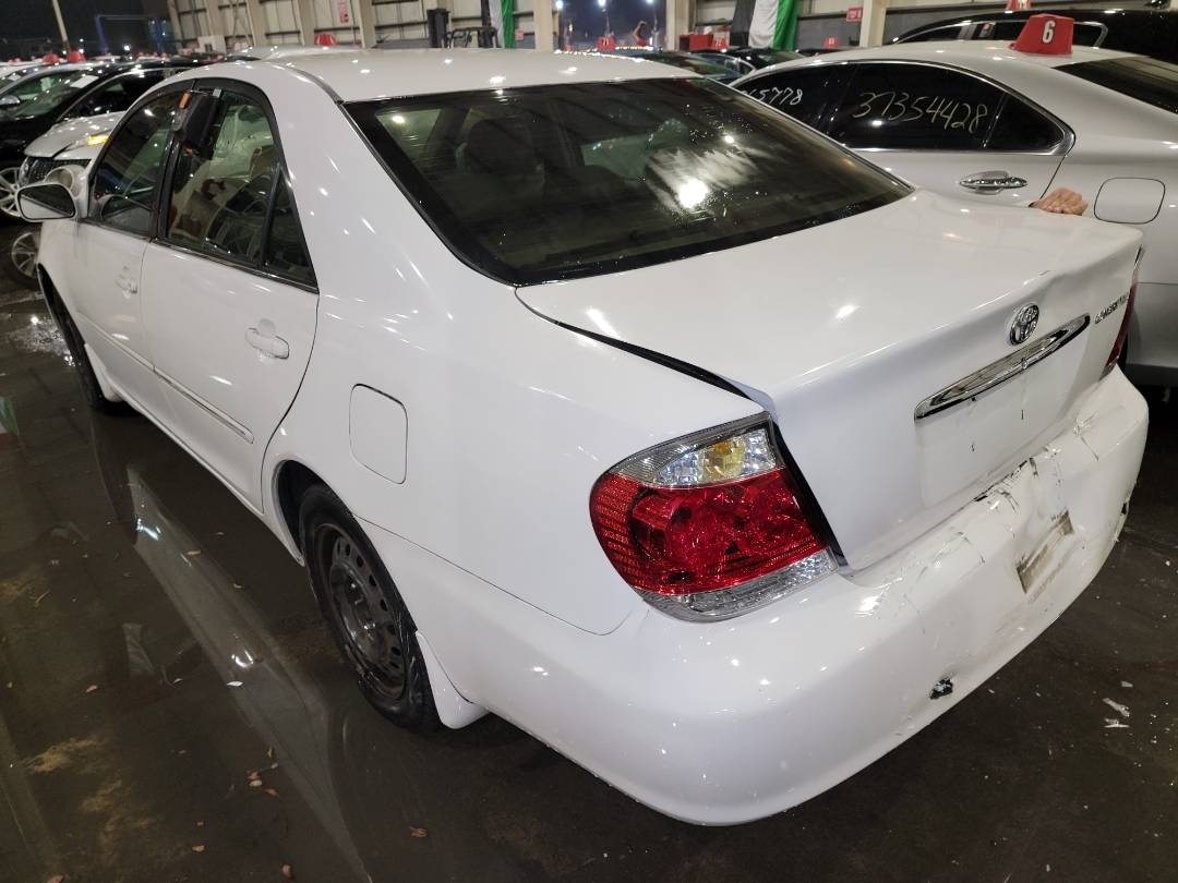 2006 TOYOTA CAMRY — 183745 Miles — Lot 37562659 - Marhaba Auctions Used Cars - Image 6