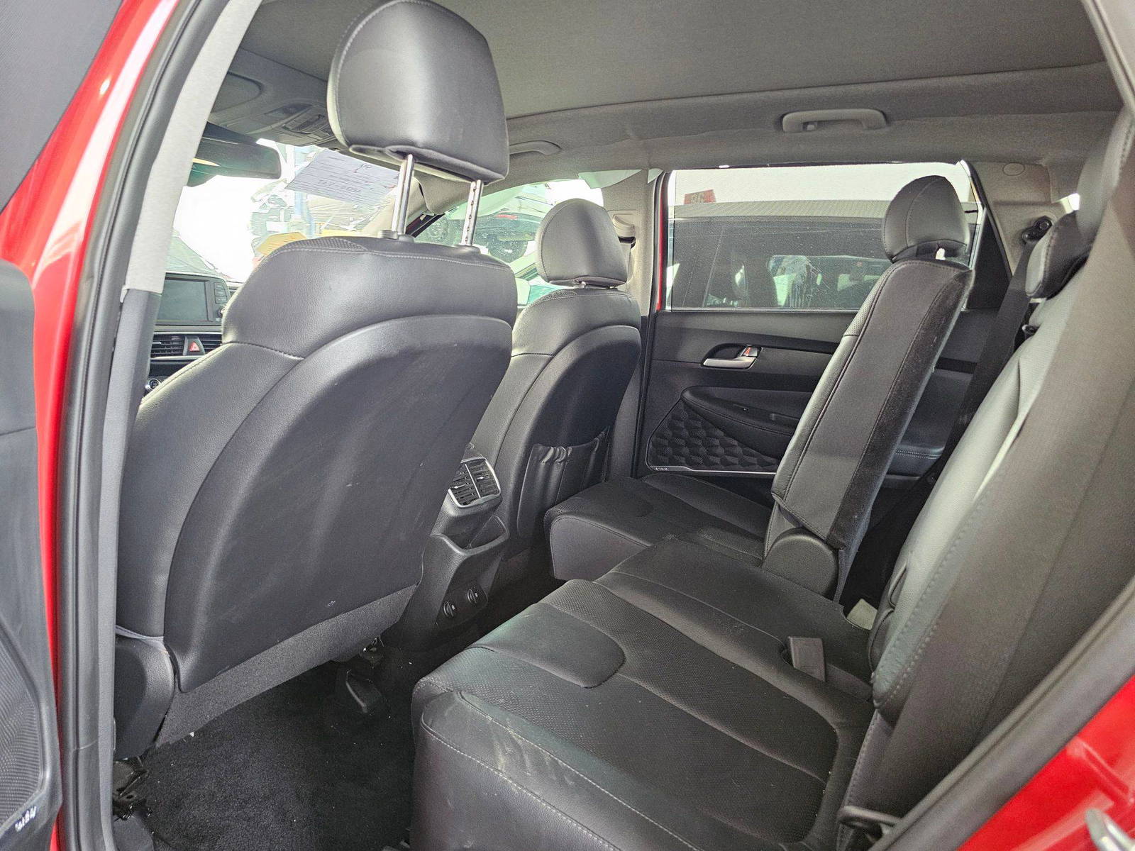 2019 HYUNDAI SANTA FE — 76589 Miles — Lot D2KH110435 — Main - Marhaba Auctions Used Cars - Image 6