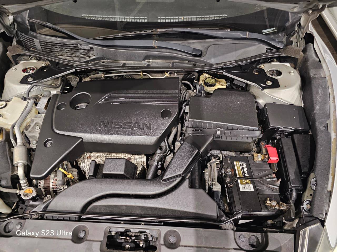 NISSAN ALTIMA 2016 - Marhaba Auction Used Cars - Image 11