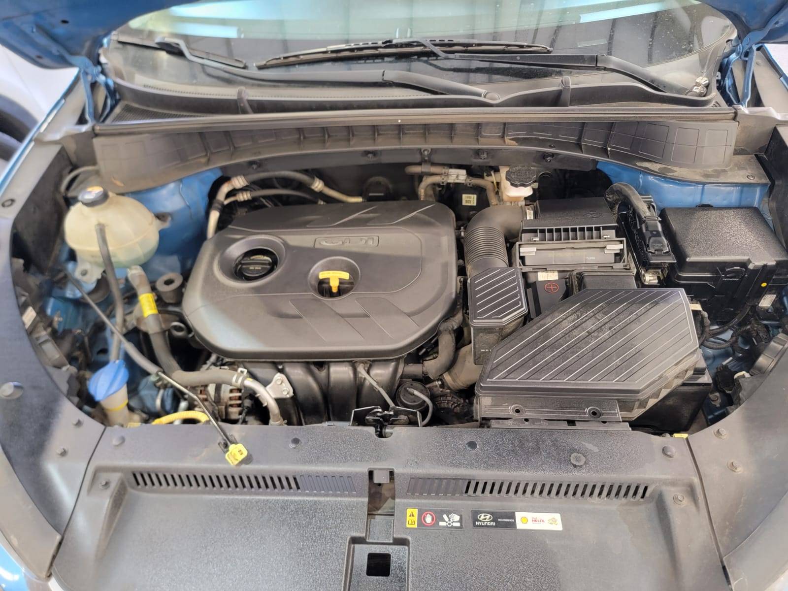2018 HYUNDAI TUCSON — 156460 Miles — Lot 76121234 — Main - Marhaba Auctions Used Cars - Image 9