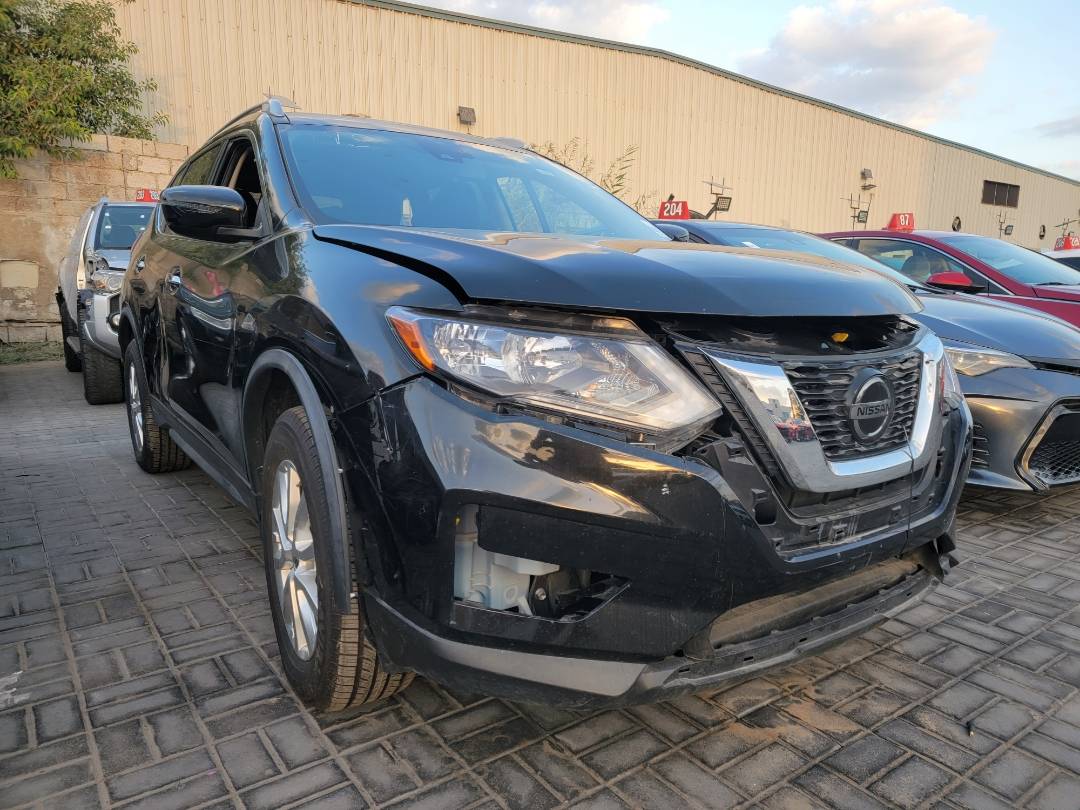 2019 NISSAN ROGUE — 107774 Miles — Lot 390340 — Main - Marhaba Auctions Used Cars - Image 3