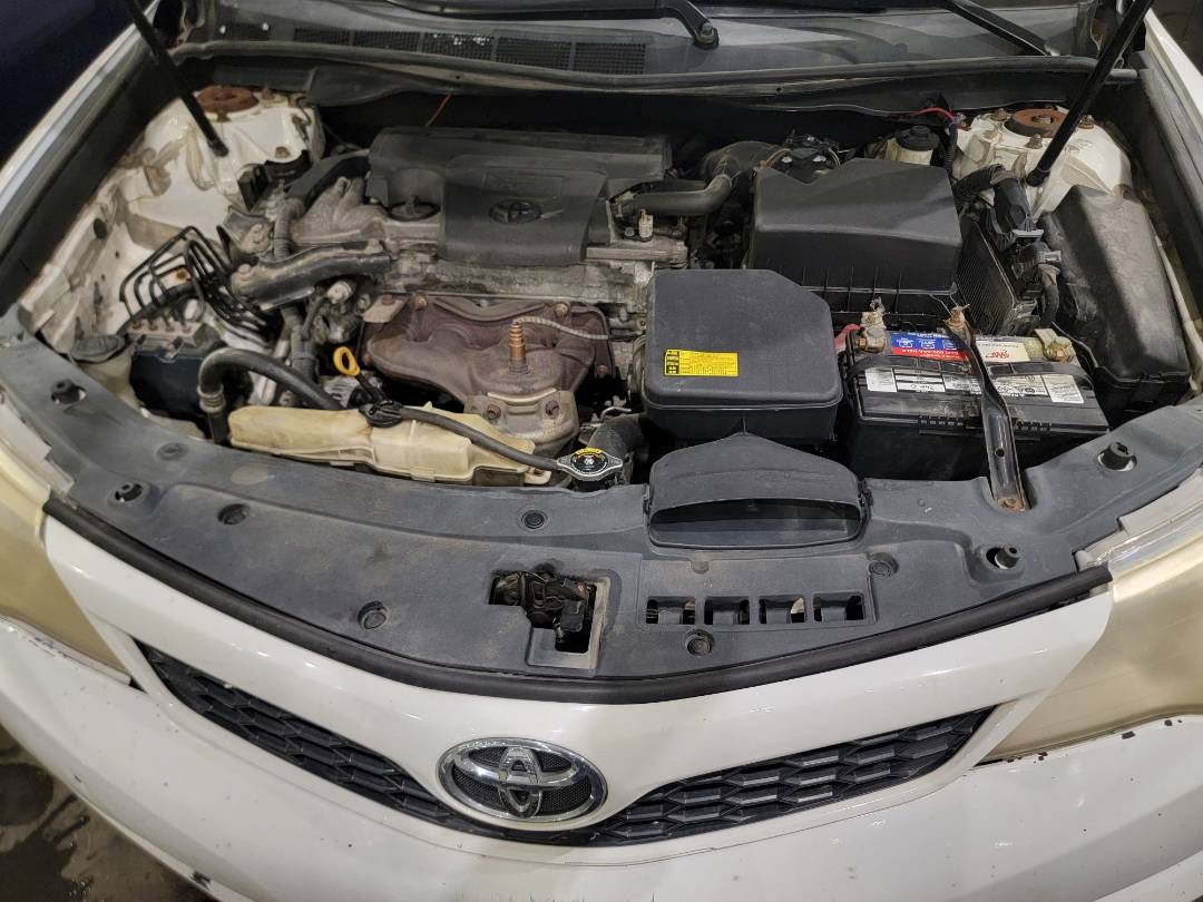 2012 TOYOTA CAMRY — 147129 Miles — Lot 552210 — Main - Marhaba Auctions Used Cars - Image 11