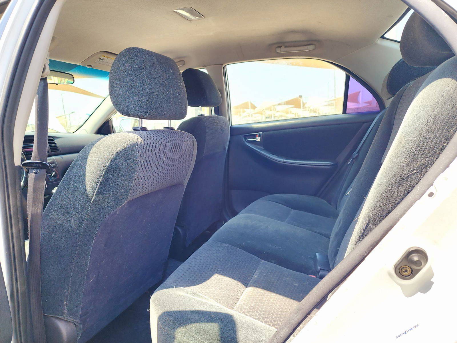 2005 TOYOTA COROLLA — 279921 Miles — Lot 85163904 — Main - Marhaba Auctions Used Cars - Image 6