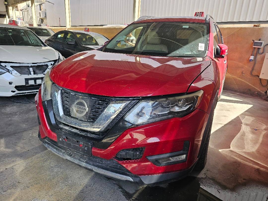 NISSAN ROGUE