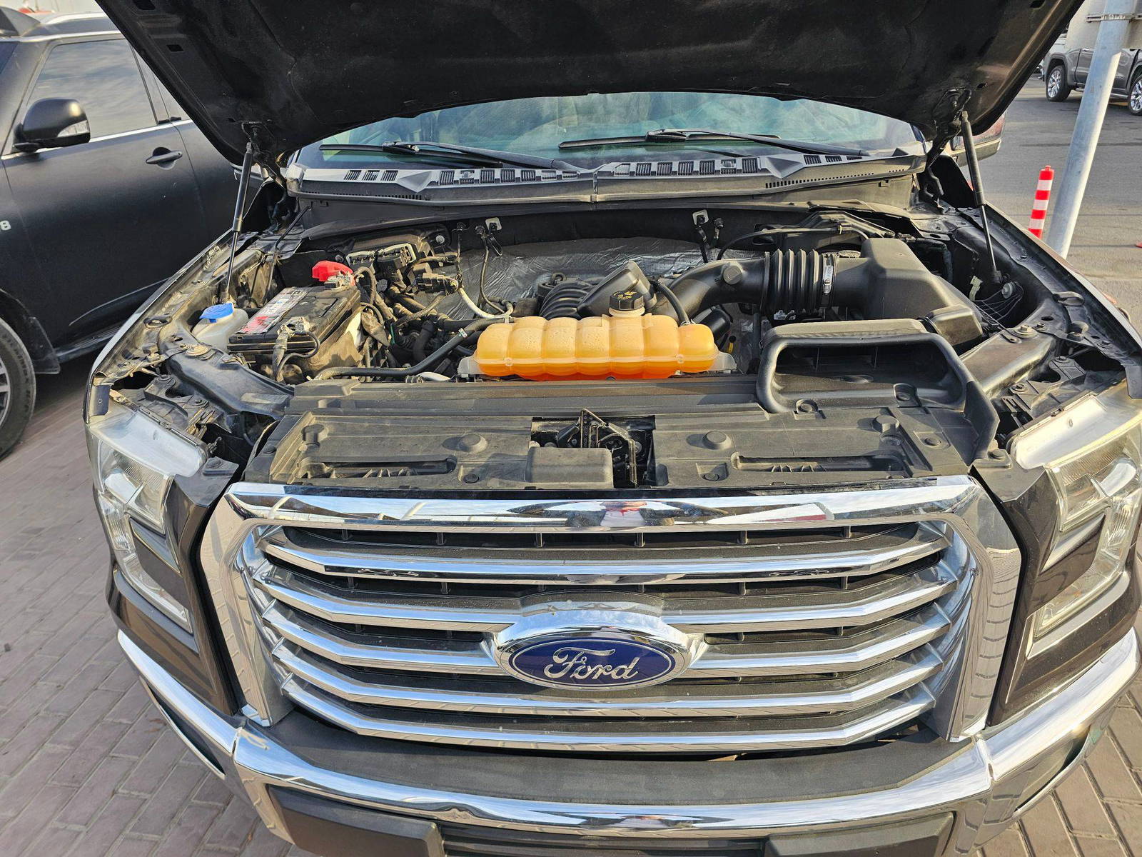 FORD F150 2016 - Marhaba Auction Used Cars - Image 10