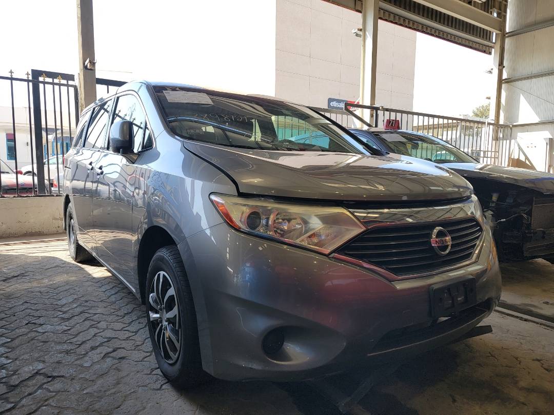 2012 NISSAN QUEST — 218689 Miles — Lot C9042720 — Main - Marhaba Auctions Used Cars - Image 4
