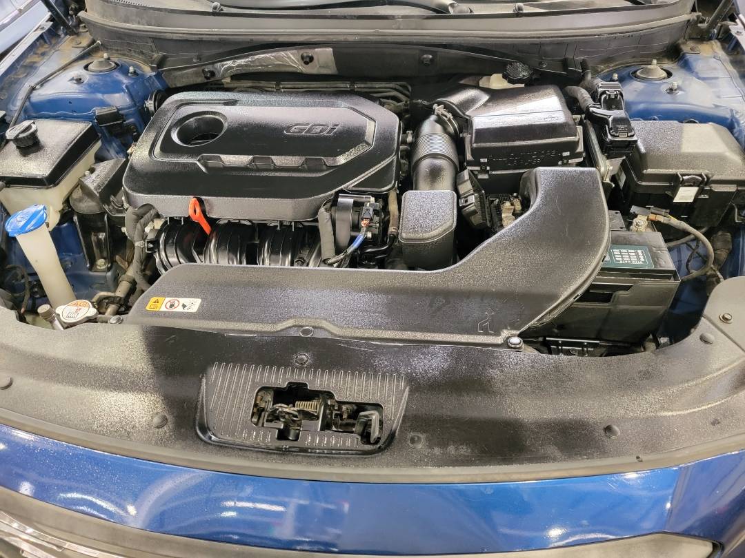 2017 HYUNDAI SONATA — 153434 Miles — Lot 453578 — Main - Marhaba Auctions Used Cars - Image 12