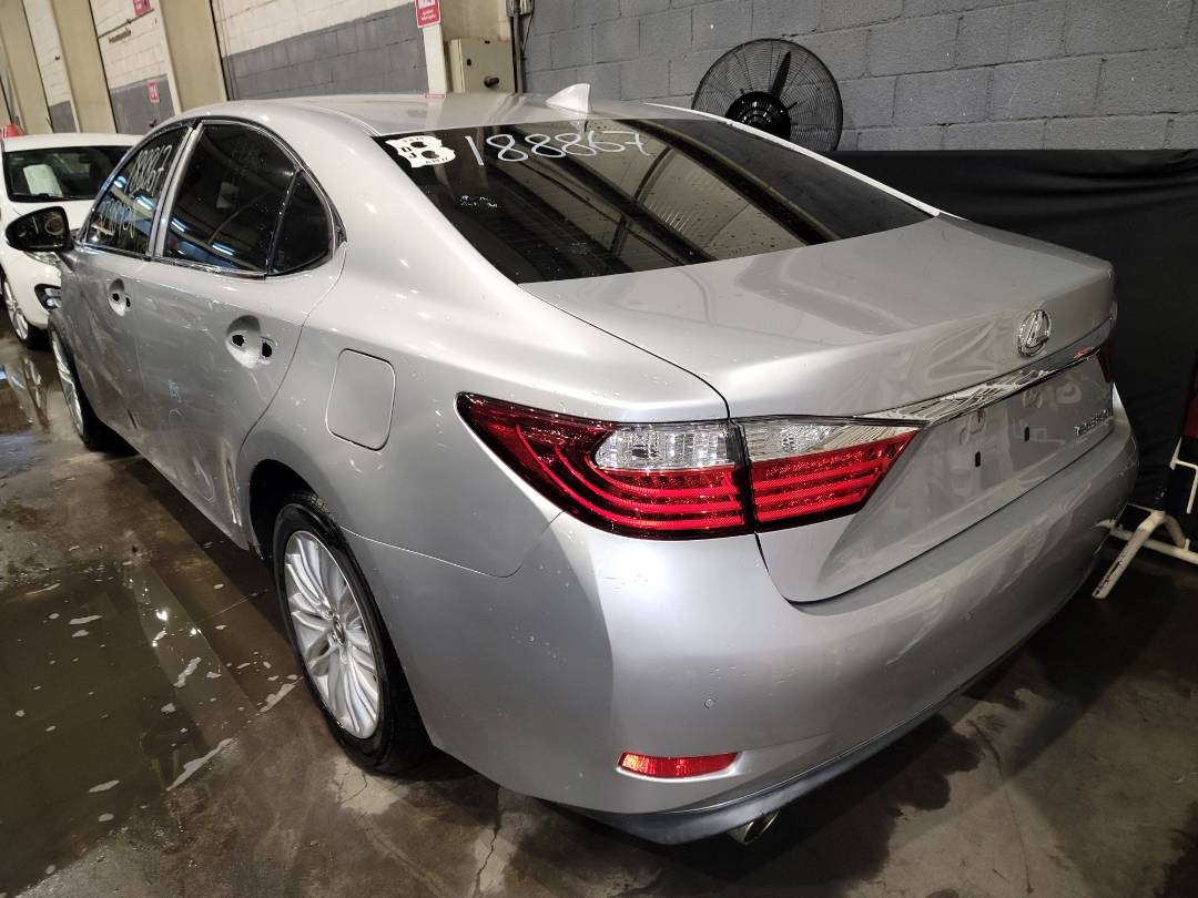 2015 LEXUS ES 350 — 73121 Miles — Lot 188867 - Marhaba Auctions Used Cars - Image 3