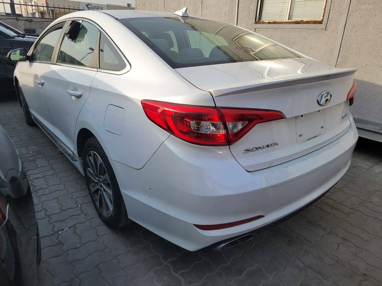 2016 HYUNDAI SONATA — 81156 Miles — Lot GH295645 — Main - Marhaba Auctions Used Cars - Image 6
