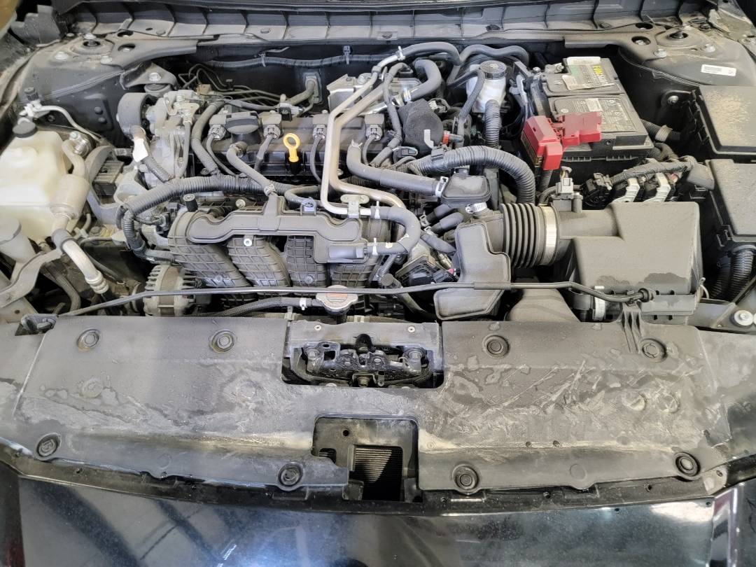 2021 NISSAN ALTIMA — 197018 Miles — Lot MN363824 — Main - Marhaba Auctions Used Cars - Image 11