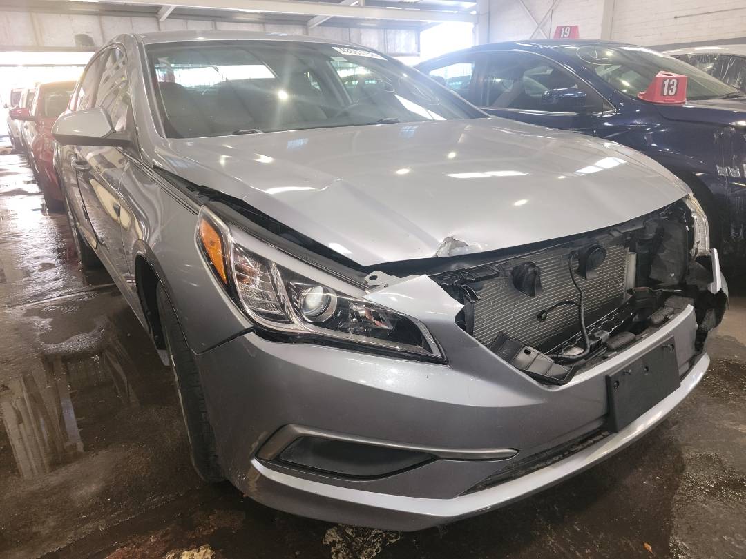 2016 HYUNDAI SONATA — 79724 Miles — Lot 72030093 - Marhaba Auctions Used Cars - Image 7