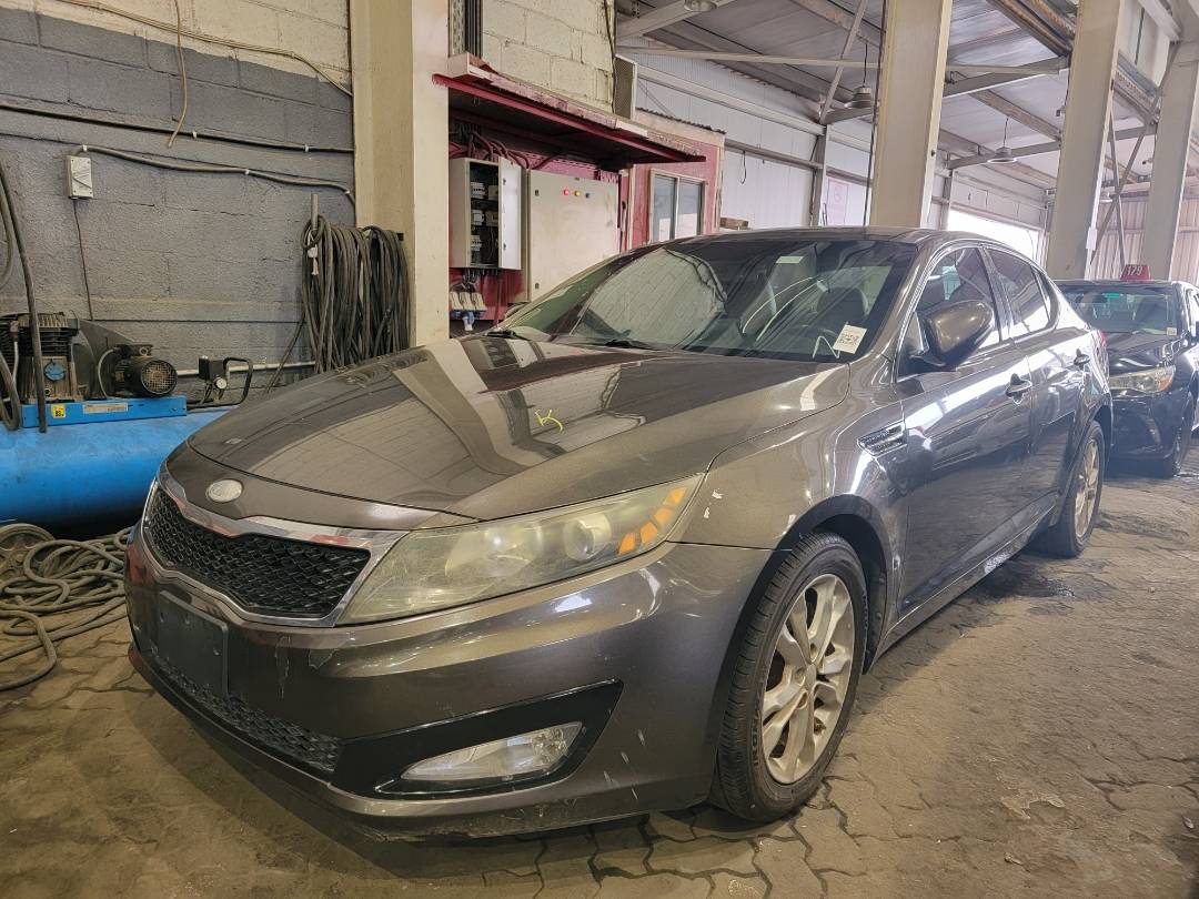 2013 KIA OPTIMA — 196181 Miles — Lot DG148503 — Main - Marhaba Auctions Used Cars - Image 5