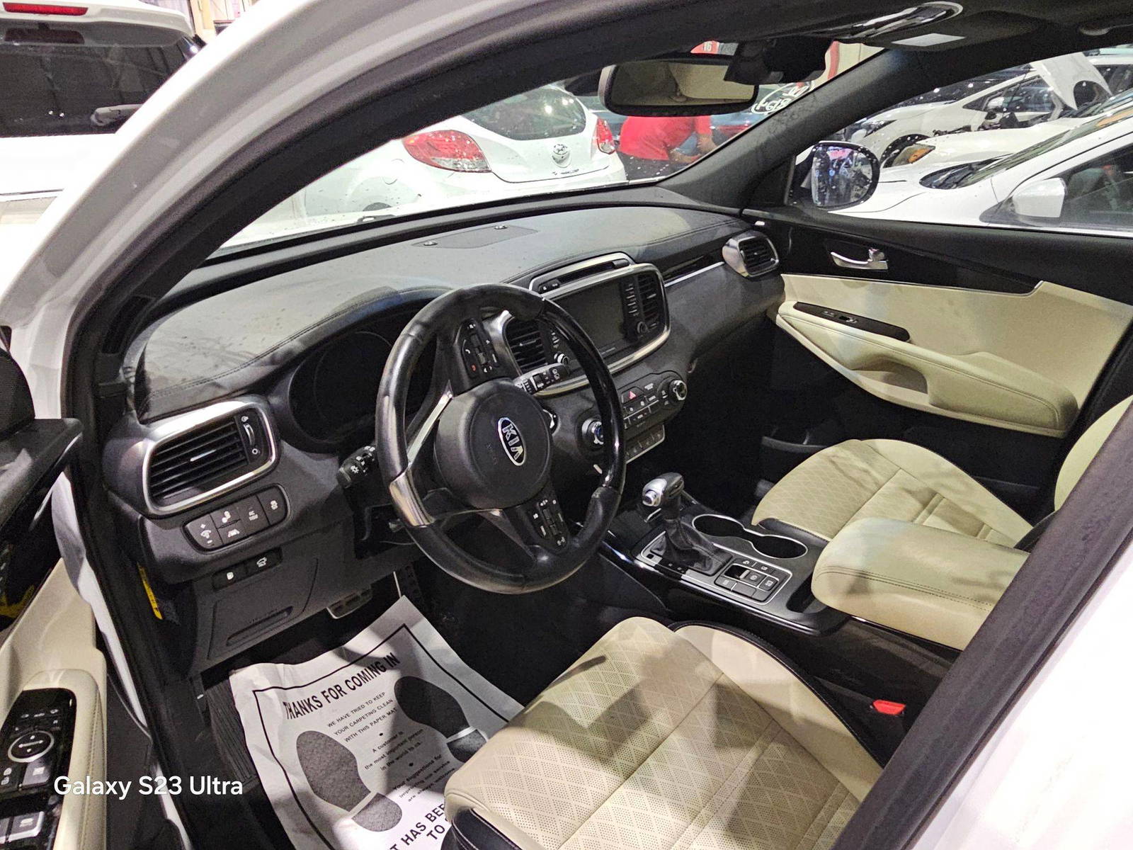 2017 KIA SORENTO — 132540 Miles — Lot 8HG265863 — Main - Marhaba Auctions Used Cars - Image 8