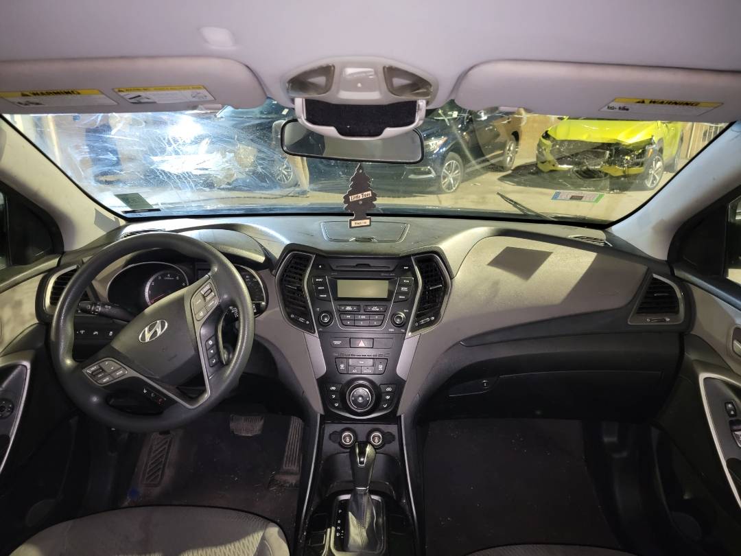 2016 HYUNDAI SANTA FE SPORT — 168979 Miles — Lot 43134484 — Main - Marhaba Auctions Used Cars - Image 8