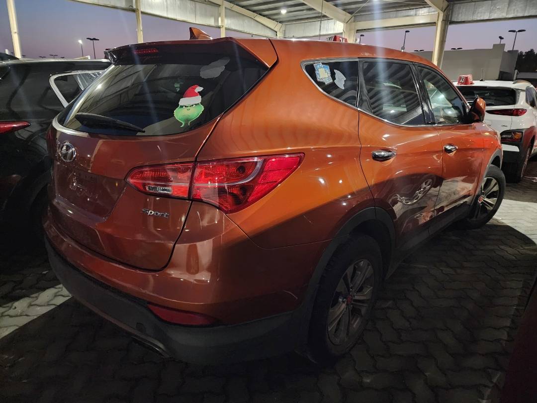 2016 HYUNDAI SANTA FE — 128690 Miles — Lot 38116281 - Marhaba Auctions Used Cars - Image 8