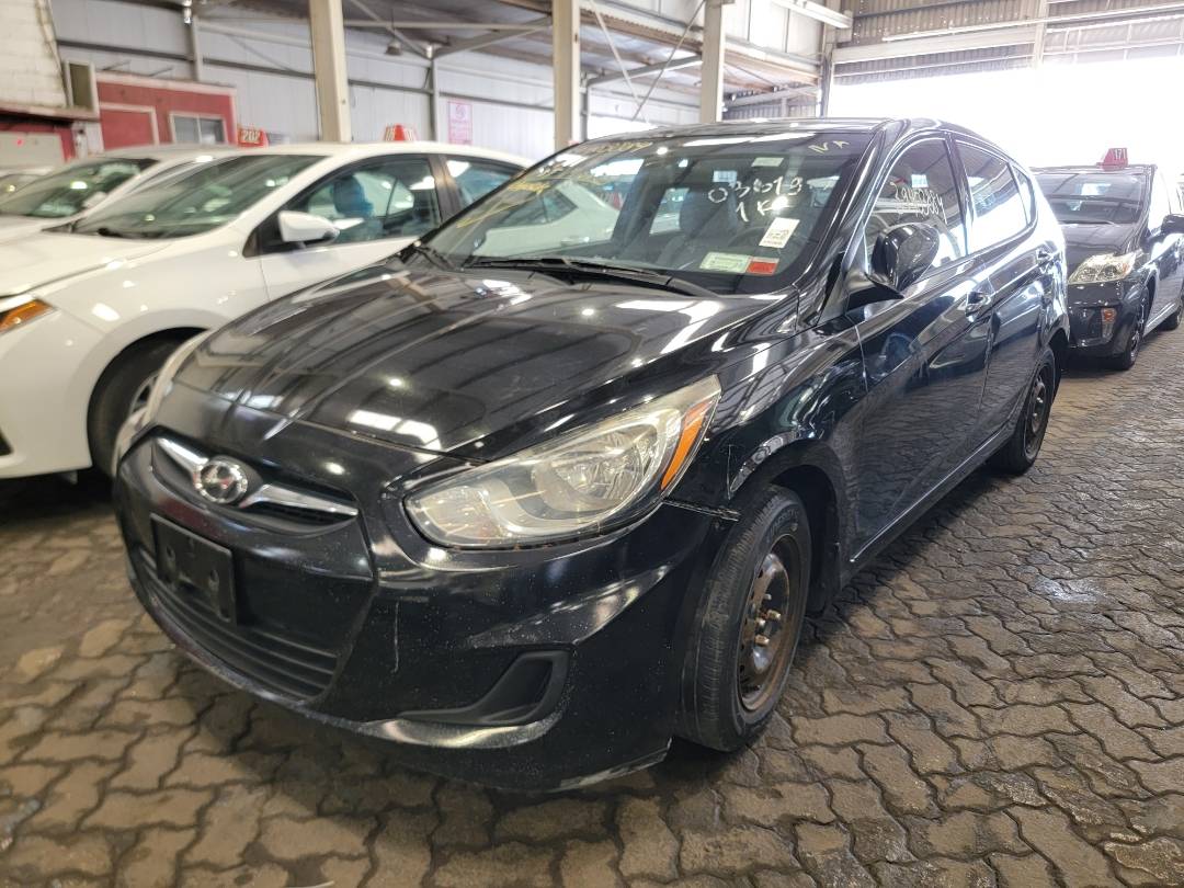 2012 HYUNDAI ACCENT — 194013 Miles — Lot U036190 — Main - Marhaba Auctions Used Cars - Image 5