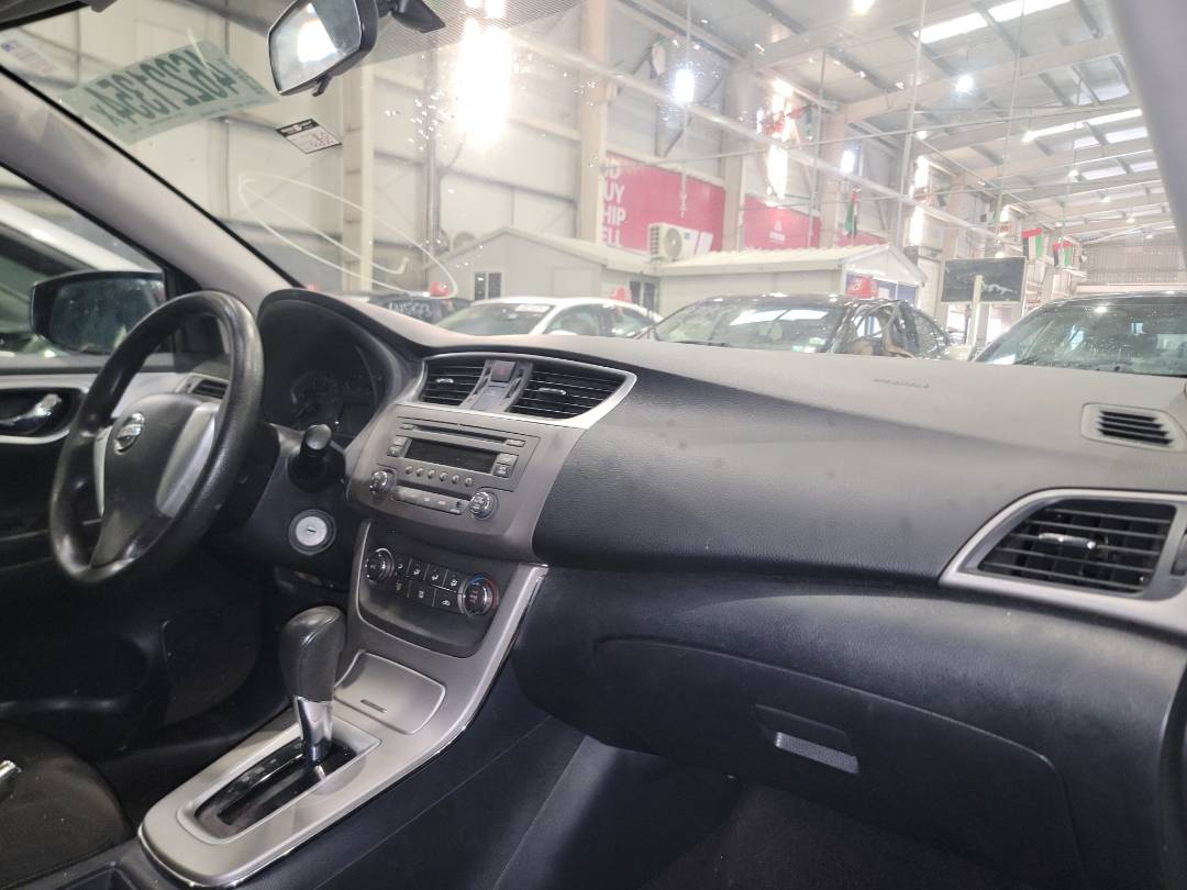2014 NISSAN SENTRA — 144835 Miles — Lot 46221354 - Marhaba Auctions Used Cars - Image 5