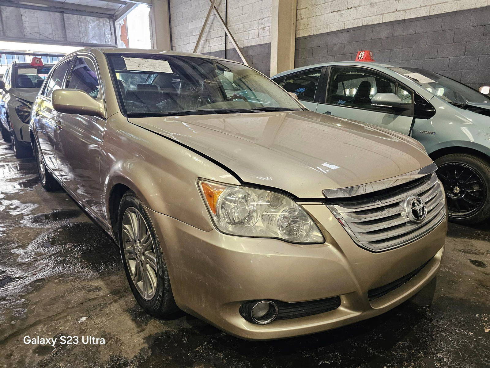 2008 TOYOTA AVALON — 229784 Miles — Lot 298280 — Main - Marhaba Auctions Used Cars - Image 4