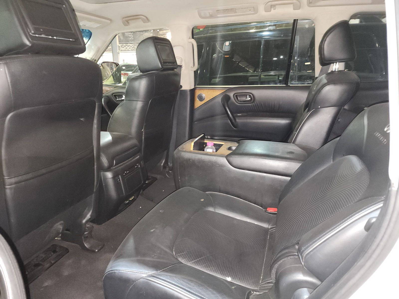 2014 INFINITI QX80 — 183312 Miles — Lot 43067639 — Ind. 12 - Marhaba Auctions Used Cars - Image 8