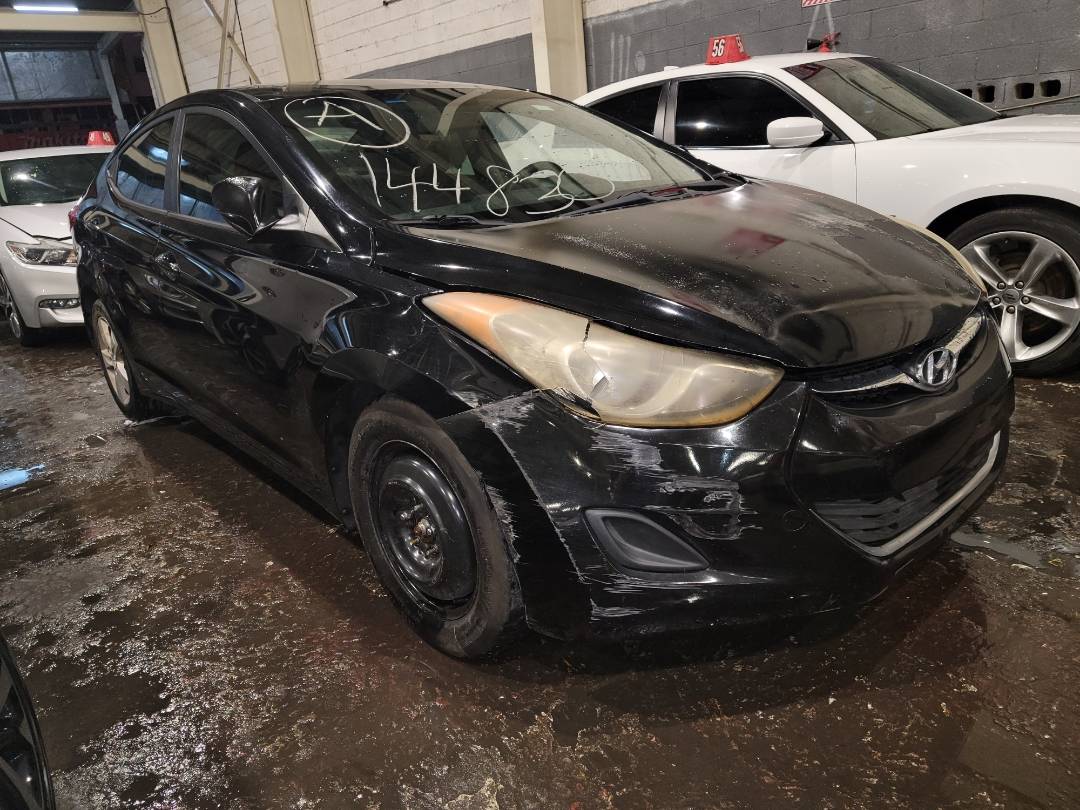 2011 HYUNDAI ELANTRA — 197045 Miles — Lot U144830 - Marhaba Auctions Used Cars - Image 6