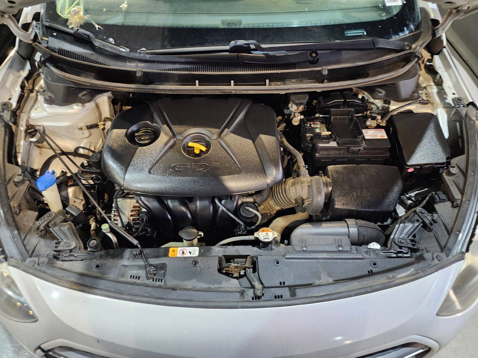 2017 HYUNDAI ELANTRA GT — 174517 Miles — Lot 72242794 — Souq - Marhaba Auctions Used Cars - Image 11