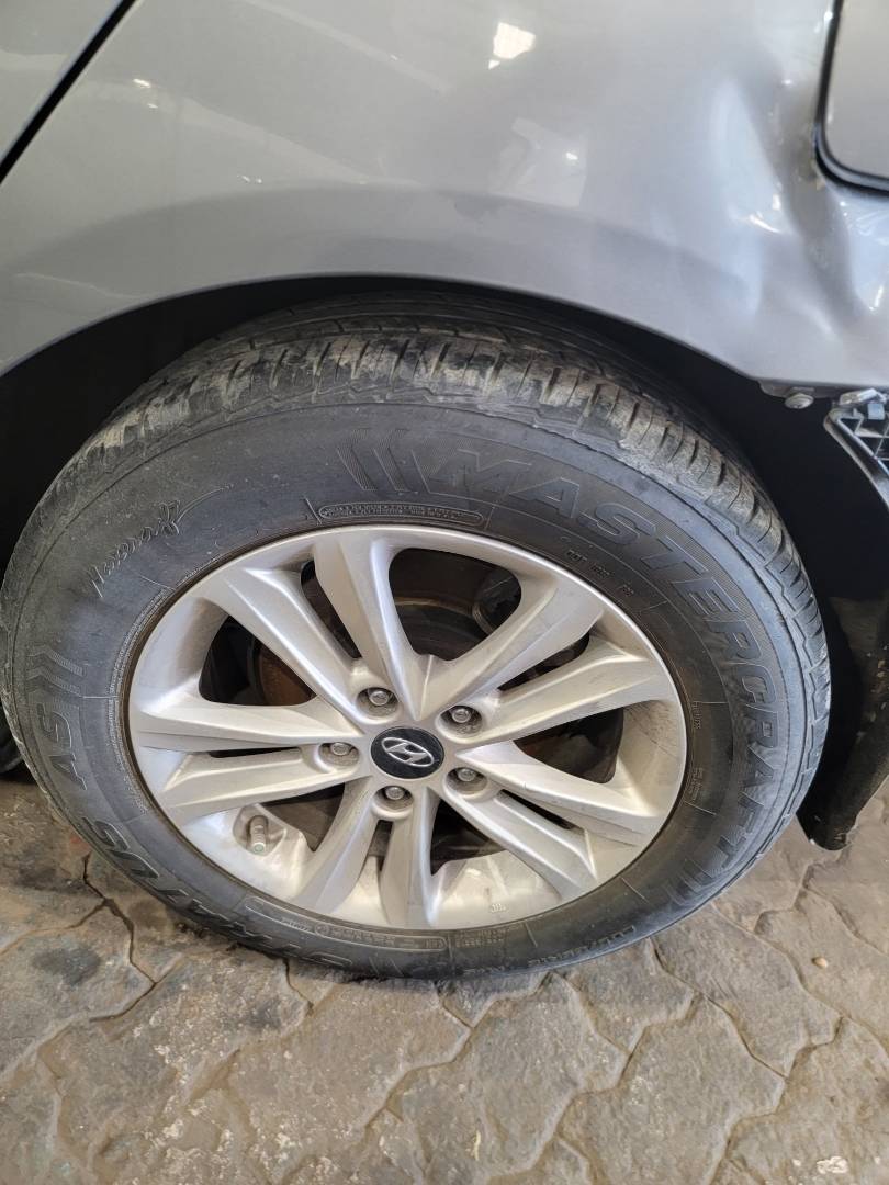 2013 HYUNDAI SONATA — 152728 Miles — Lot 789475 — Main - Marhaba Auctions Used Cars - Image 9