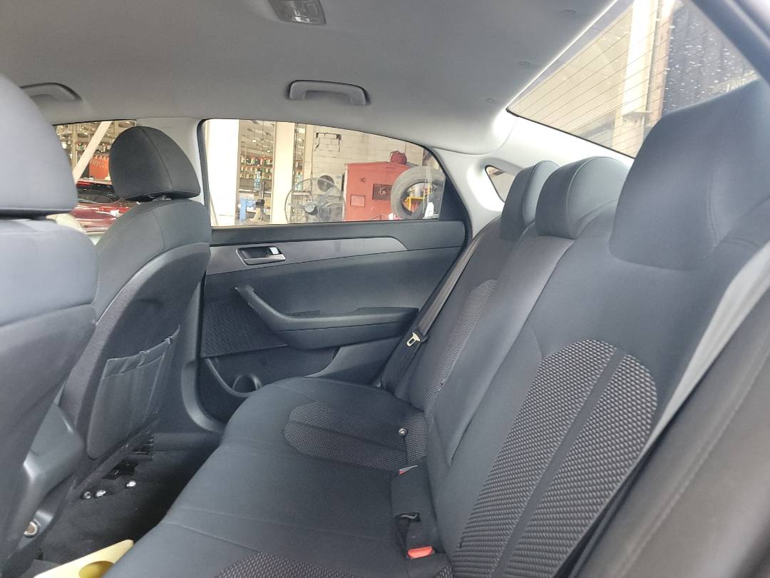 2019 HYUNDAI SONATA — 74140 Miles — Lot 294661 — Main - Marhaba Auctions Used Cars - Image 7