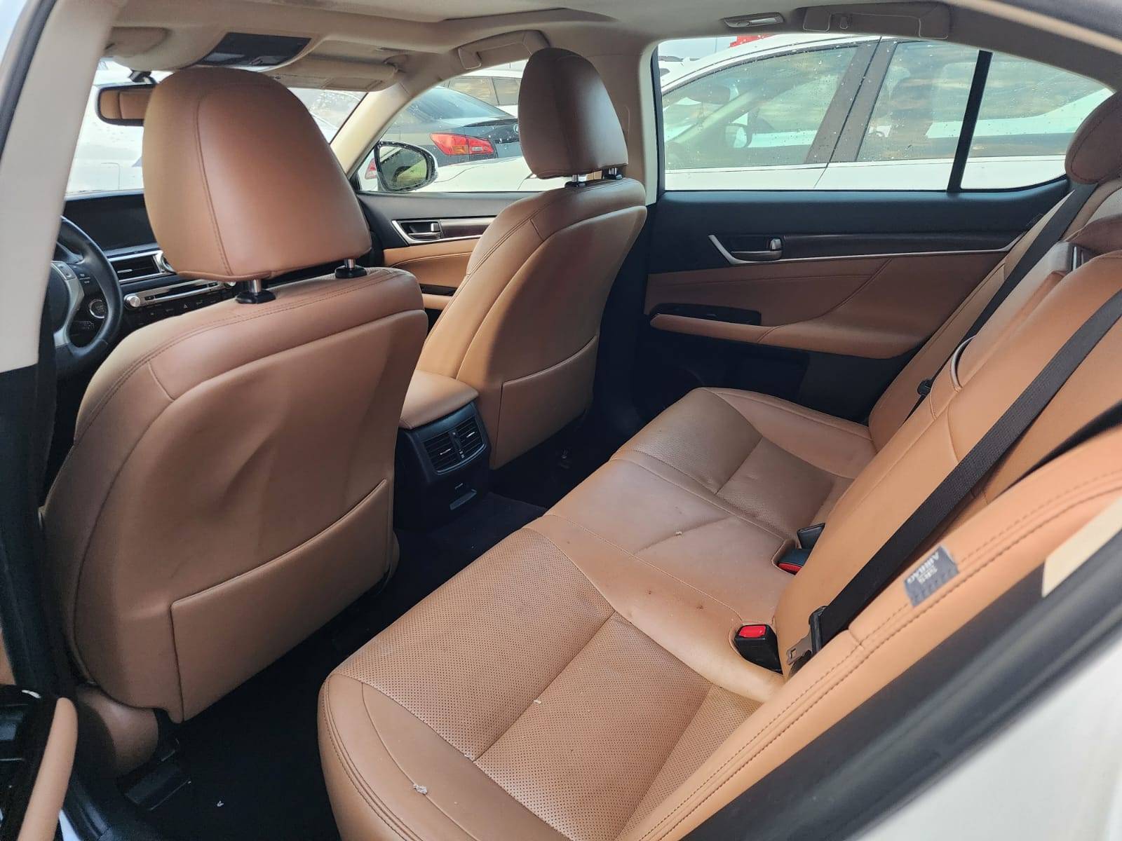 LEXUS GS 350 2013 - Marhaba Auction Used Cars - Image 8