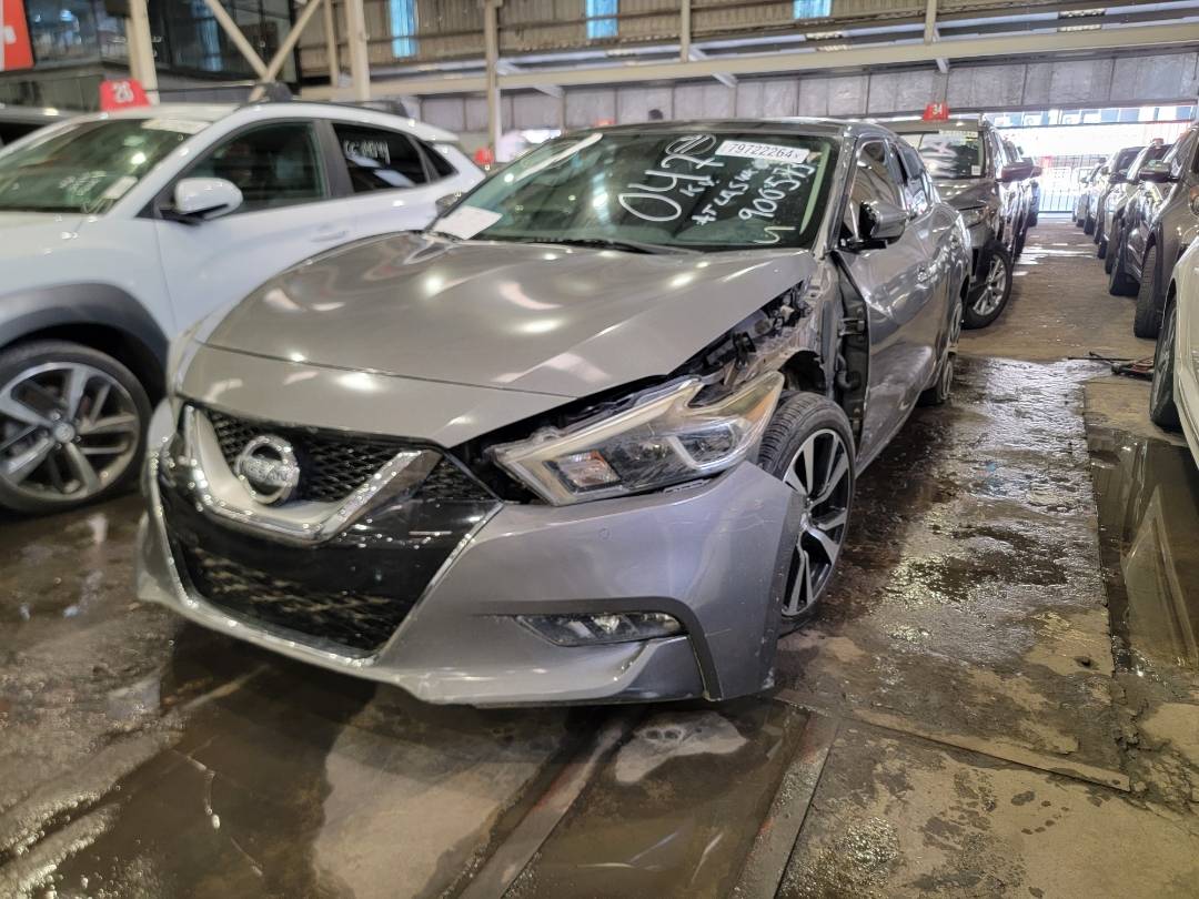 2016 NISSAN MAXIMA — 134834 Miles — Lot 0GC900573 — Main - Marhaba Auctions Used Cars - Image 3