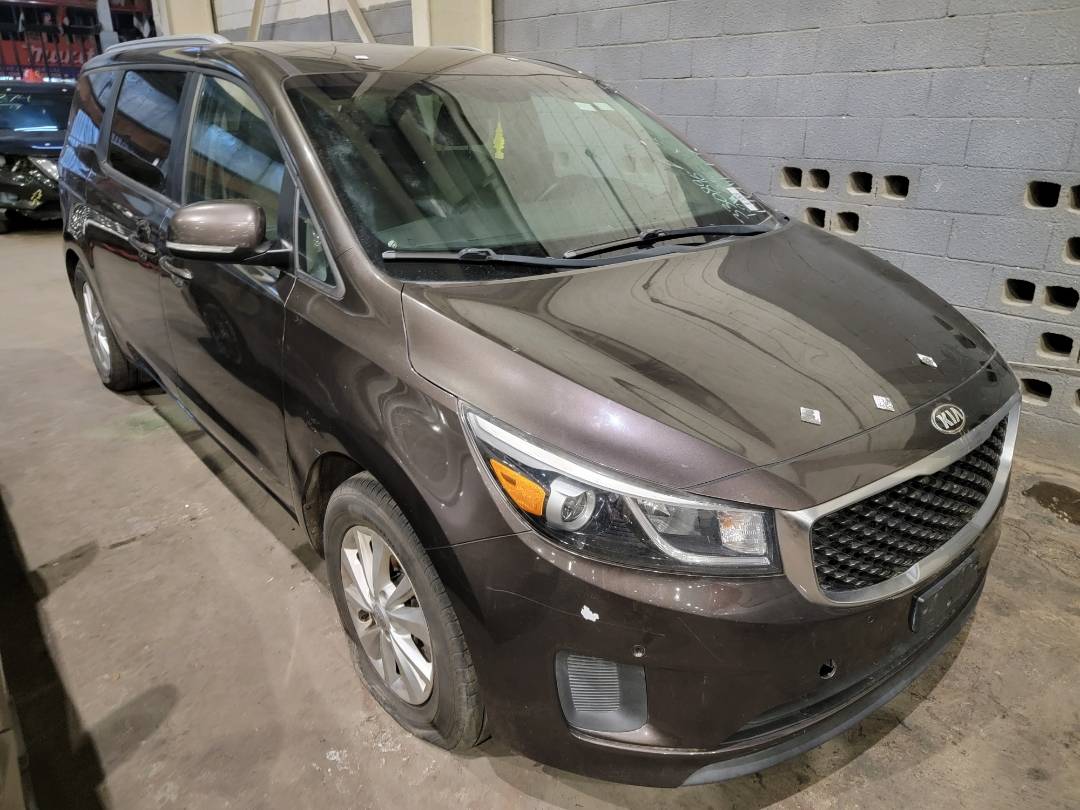 2017 KIA SEDONA — 147192 Miles — Lot 6330896 — Main - Marhaba Auctions Used Cars - Image 5