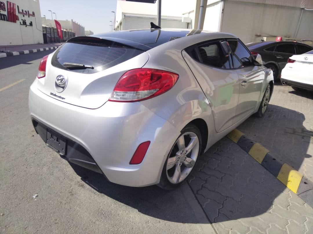 2014 HYUNDAI VELOSTER — 135455 Miles — Lot 66840213 - Marhaba Auctions Used Cars - Image 6