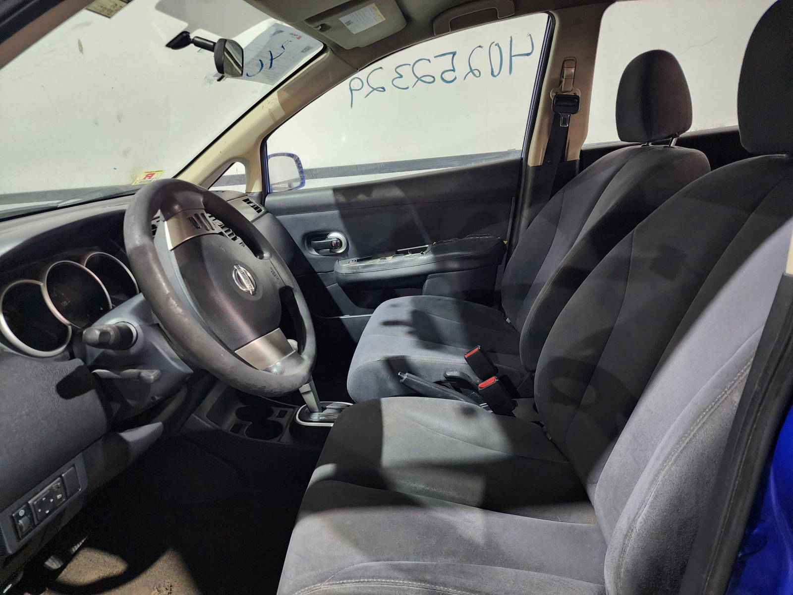 2009 NISSAN VERSA — 178197 Miles — Lot 215487 — Main - Marhaba Auctions Used Cars - Image 9