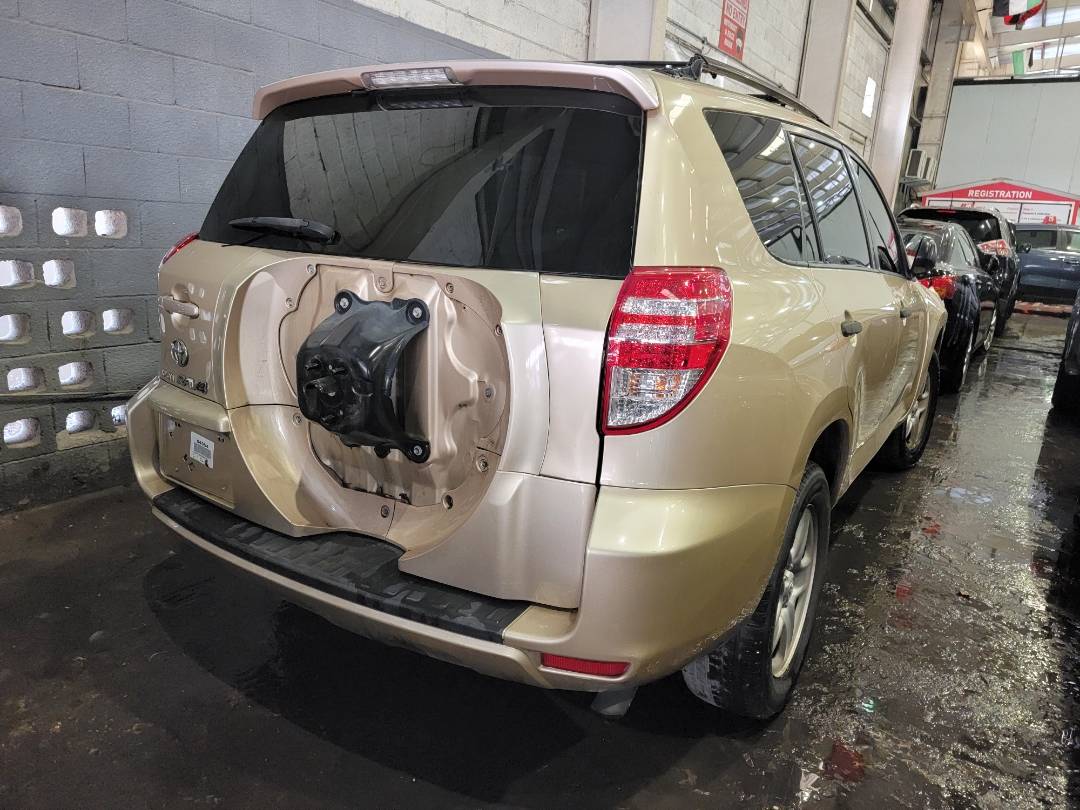 2009 TOYOTA RAV4 — 171050 Miles — Lot 171050 — Main - Marhaba Auctions Used Cars - Image 3