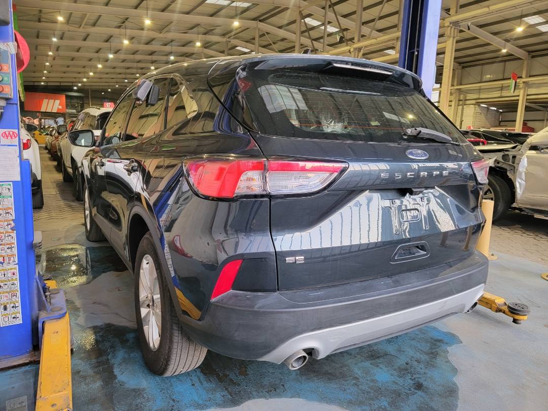 2022 FORD ESCAPE — 8204 KM — Lot 67NUB60691 — Main - Marhaba Auctions Used Cars - Image 4