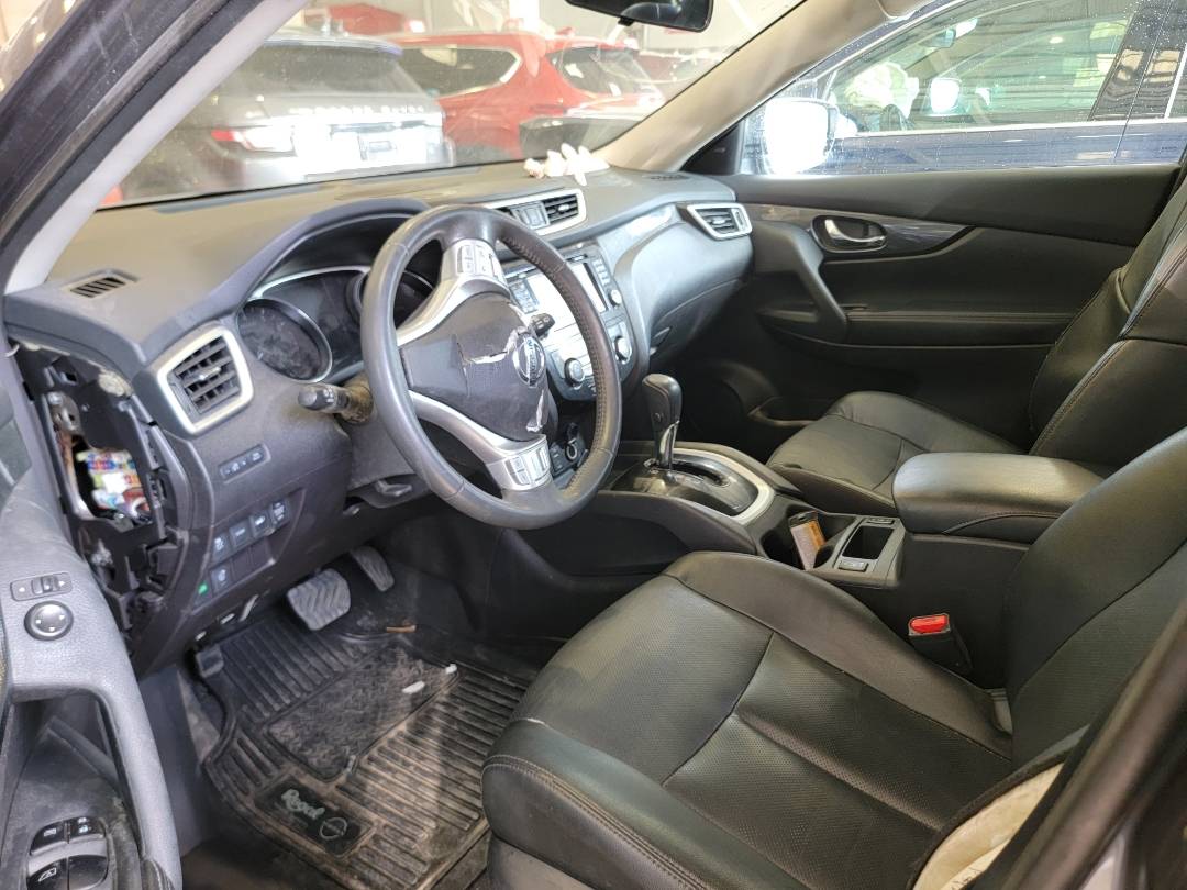 2015 NISSAN ROGUE — Lot C923937 — Main - Marhaba Auctions Used Cars - Image 8