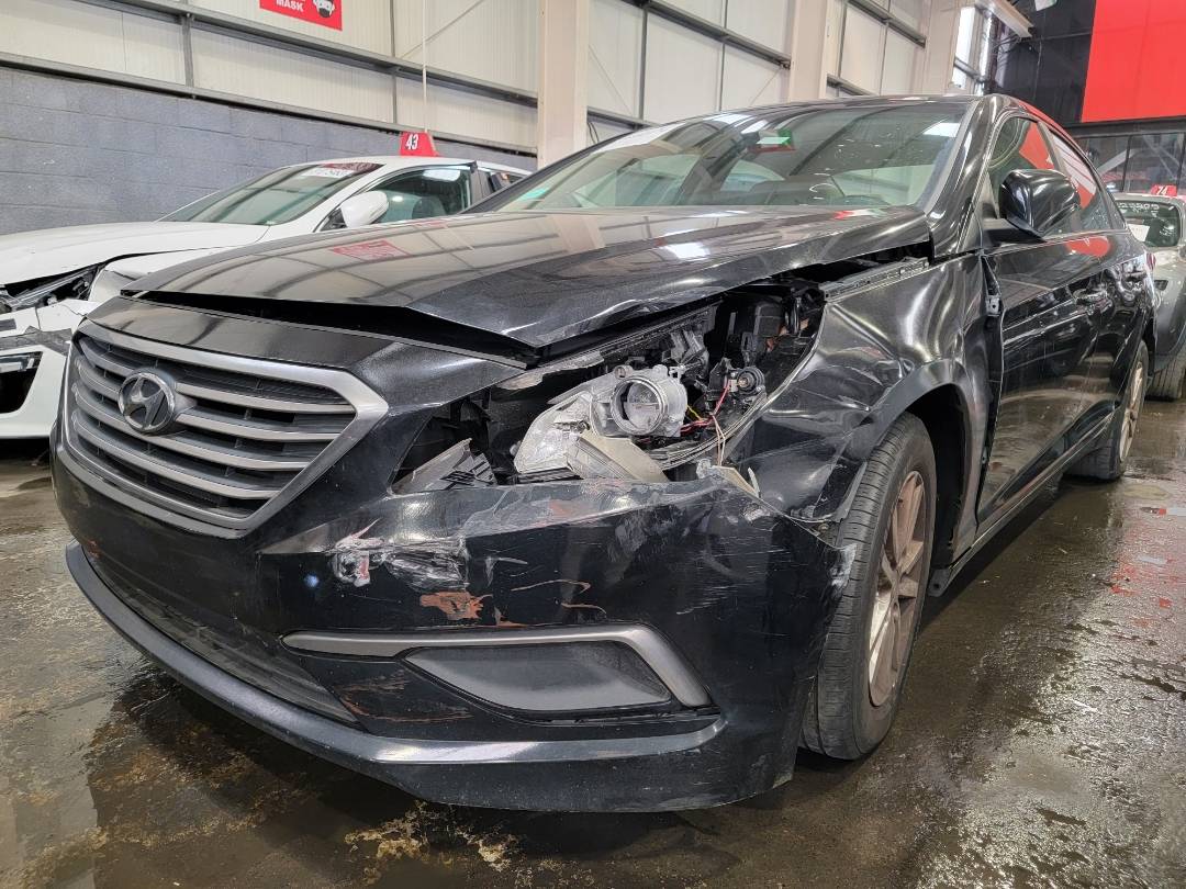 2016 HYUNDAI SONATA — 155921 Miles — Lot 38443174 - Marhaba Auctions Used Cars - Image 7