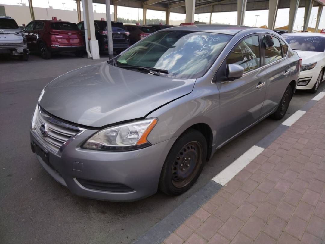 2013 NISSAN SENTRA — 144091 Miles — Lot 67354713 - Marhaba Auctions Used Cars - Image 11