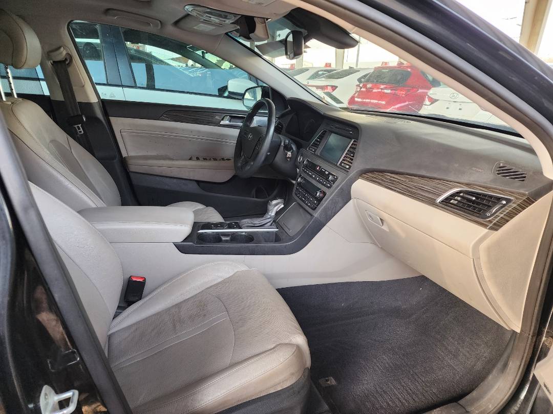 2015 HYUNDAI SONATA — 154203 Miles — Lot 77612653 — Main - Marhaba Auctions Used Cars - Image 5