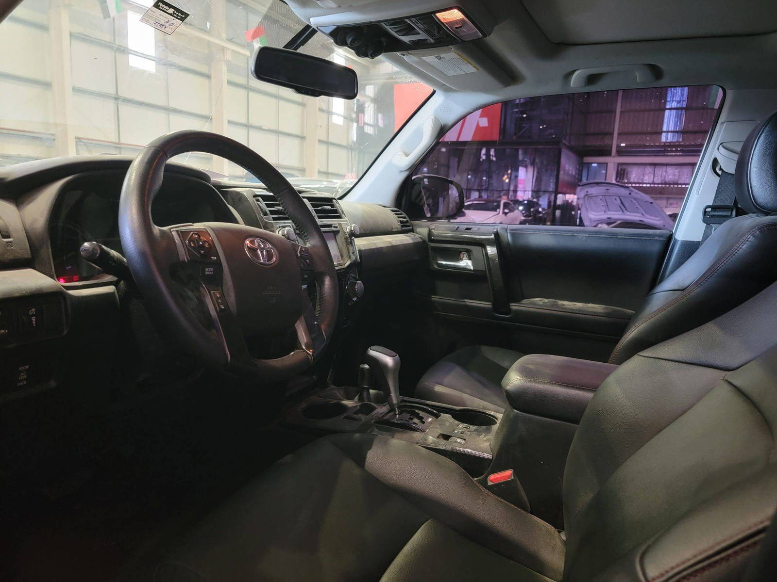 2018 TOYOTA 4RUNNER — 73250 Miles — Lot 98803 — Main - Marhaba Auctions Used Cars - Image 8