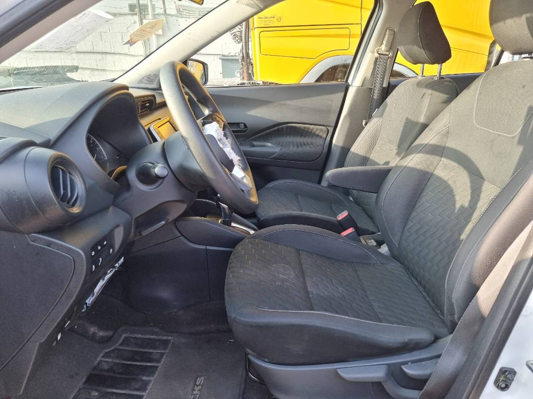 2021 NISSAN KICKS — 141872 Miles — Lot 40568986 — Main - Marhaba Auctions Used Cars - Image 8