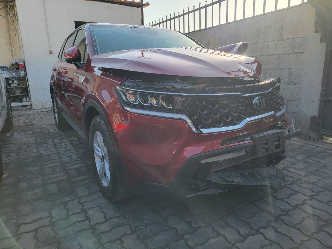 2021 KIA SORENTO — 22608 Miles — Lot G002041 — Main - Marhaba Auctions Used Cars - Image 4