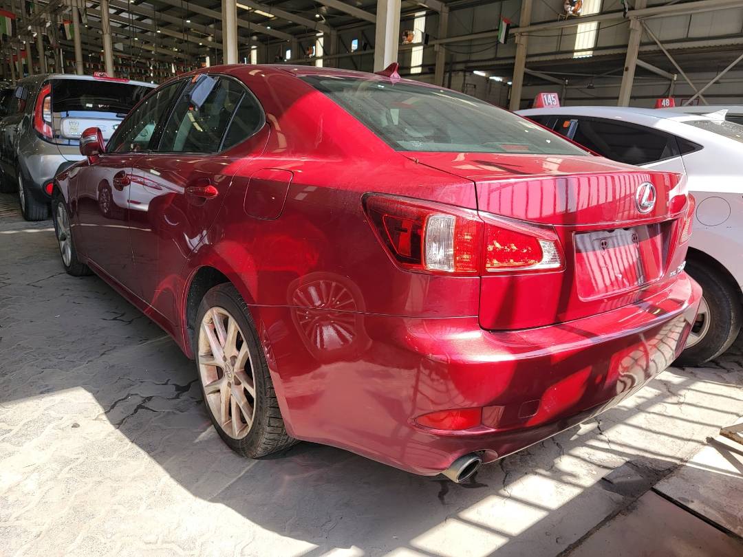2013 LEXUS IS 250 — 160394 Miles — Lot 75432974 — Main - Marhaba Auctions Used Cars - Image 5